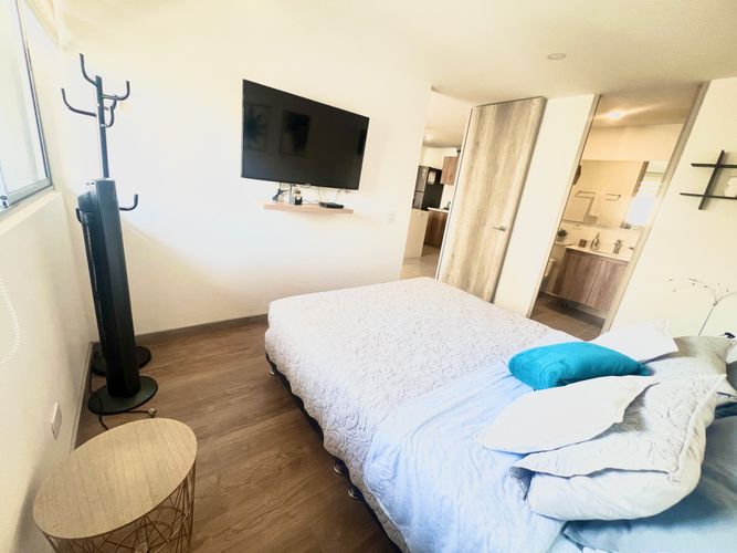 Apartaestudio en venta en Ciudad Del Río, Medellín, 55 m² · foto 7 de 22