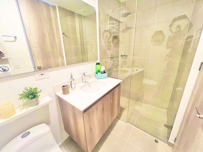 Apartaestudio en venta en Ciudad Del Río, Medellín, 55 m² · foto 9 de 22