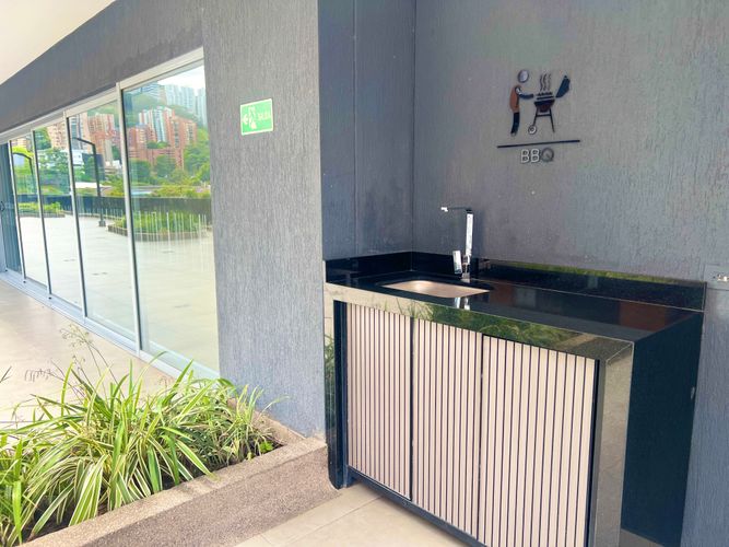 Apartaestudio en venta en Ciudad Del Río, Medellín, 55 m² · foto 16 de 22