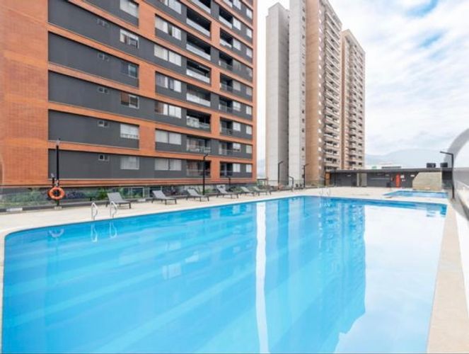 Apartaestudio en venta en Ciudad Del Río, Medellín, 55 m² · foto 20 de 22