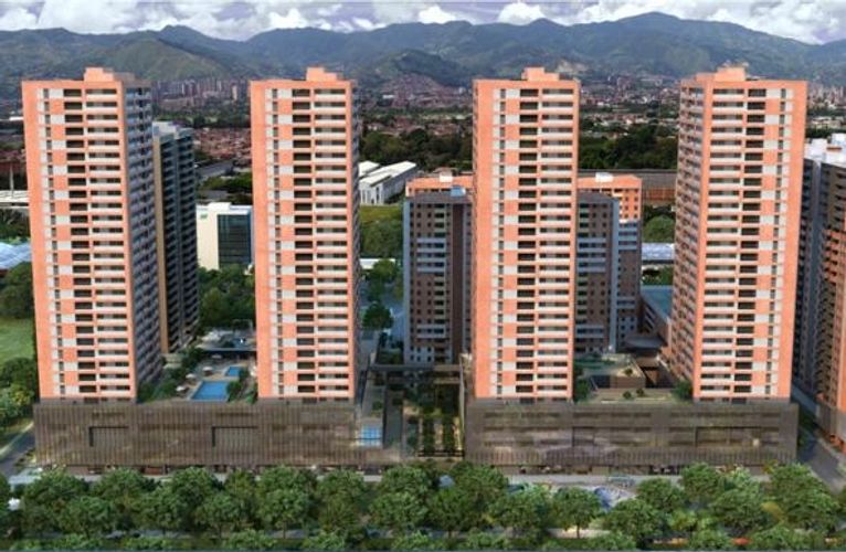 Apartaestudio en venta en Ciudad Del Río, Medellín, 55 m² · foto 22 de 22