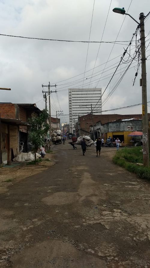 Lote en venta en Santa Rosa, Cali, 203 m² · foto 3 de 5