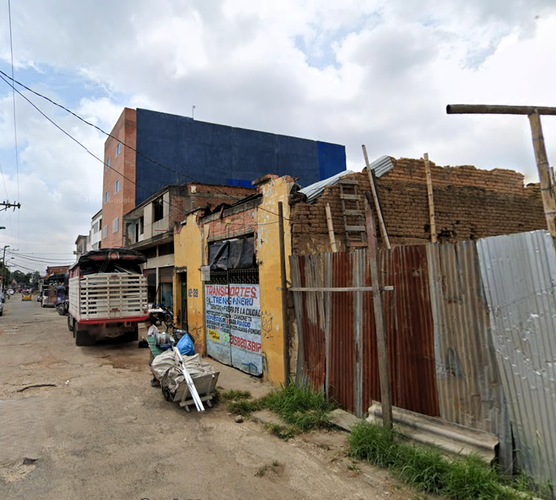 Lote en venta en Santa Rosa, Cali, 203 m² · foto 5 de 5