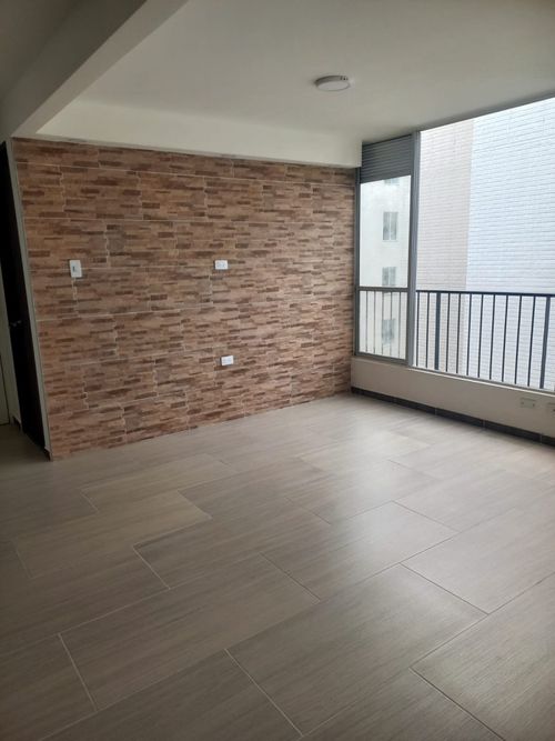 Apartamento de 2 alcobas en venta en Belalcazar, Yumbo, 50 m² · foto 4 de 11