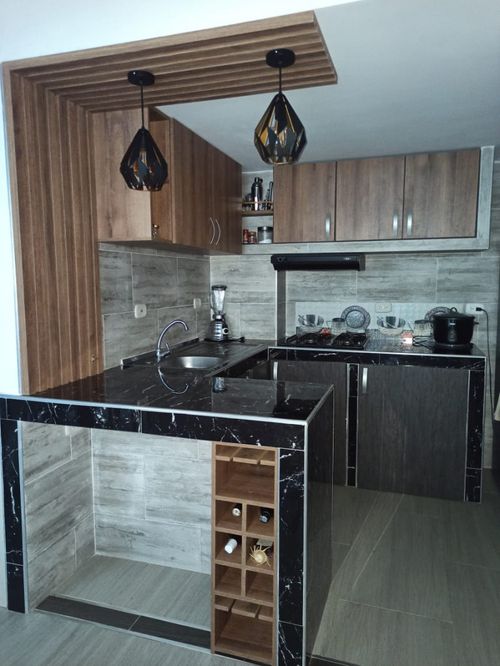 Apartamento de 2 alcobas en venta en Belalcazar, Yumbo, 50 m² · foto 10 de 11