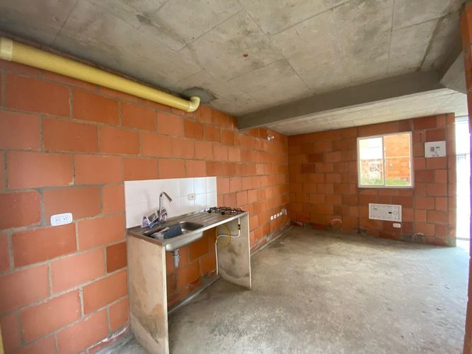 Casa de 2 alcobas en venta en El Carmelo, Candelaria, 60 m² · foto 3 de 8