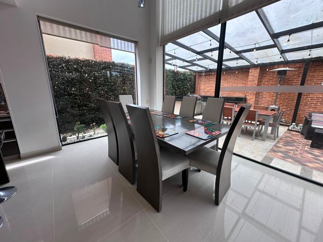 Casa de 4 alcobas en venta en Las Mercedarias, Chía, 256 m² · foto 4 de 24