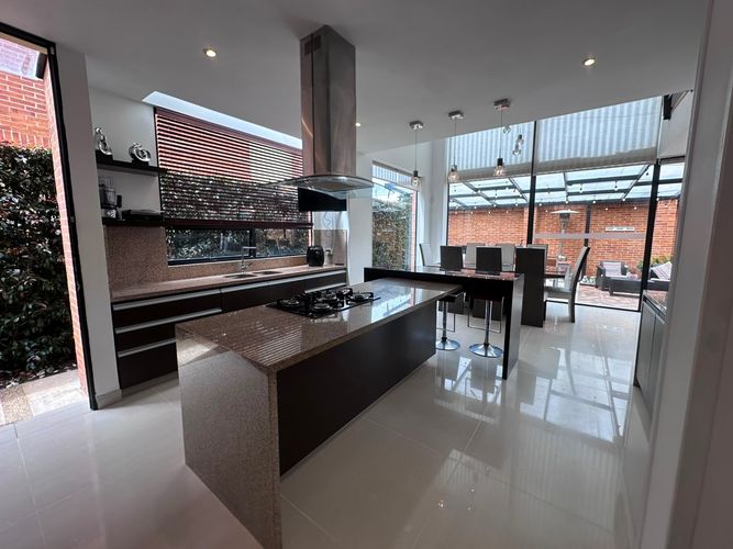 Casa de 4 alcobas en venta en Las Mercedarias, Chía, 256 m² · foto 16 de 24