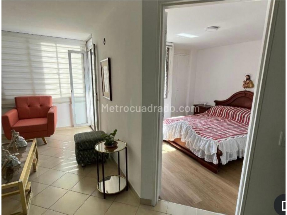 Apartamento en venta en La america, Medellín 4