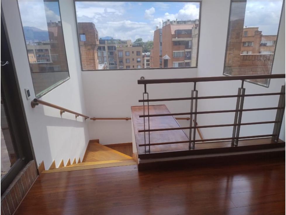 Apartamento en venta en Santa Barbara Occidental, Bogotá · foto 17 de 22