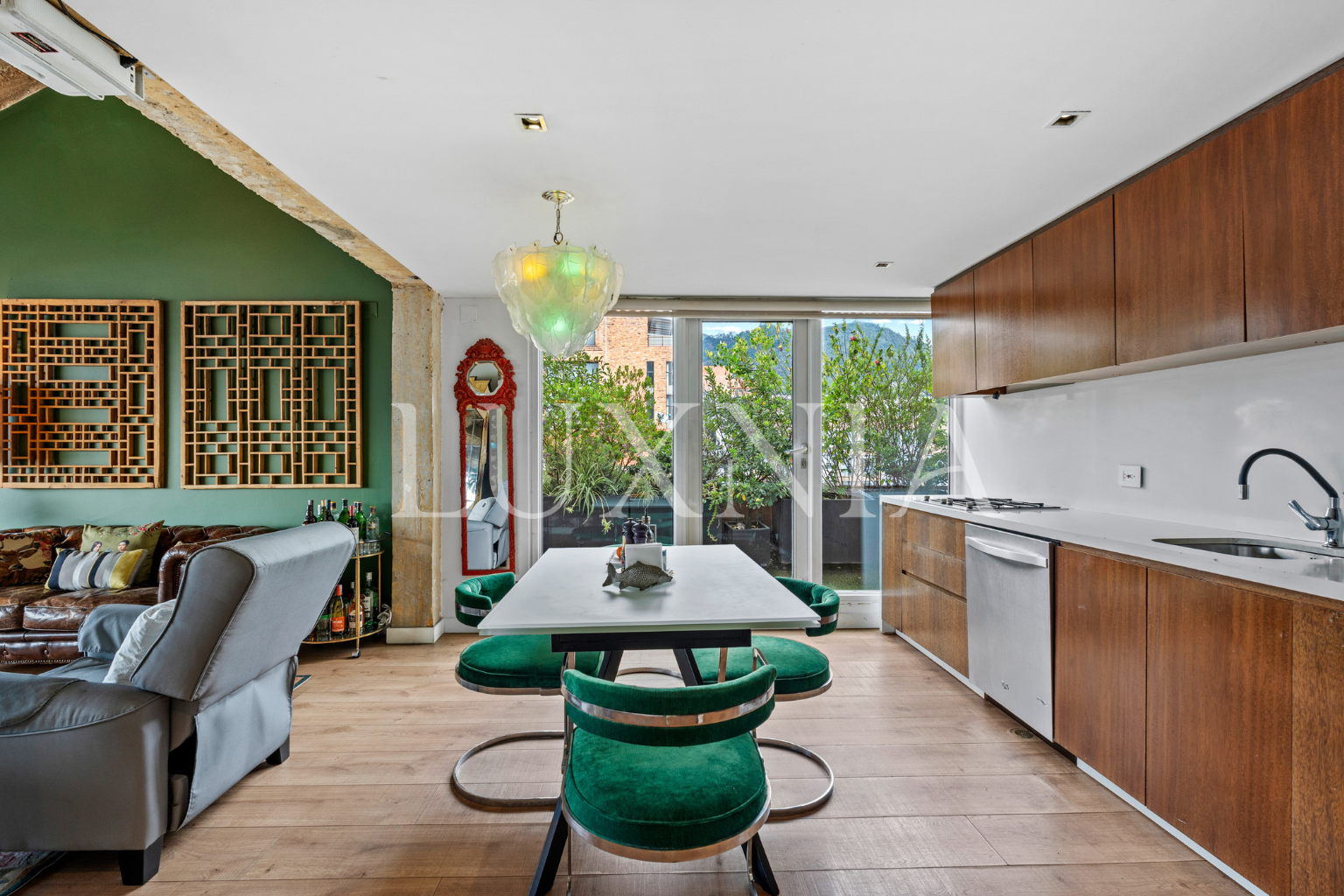 Apartamento en venta en Quinta Camacho, Bogotá · foto 4 de 20