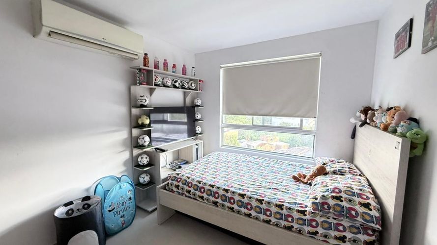 Apartamento en venta en Ciudad Jardin, Cali · foto 5 de 7