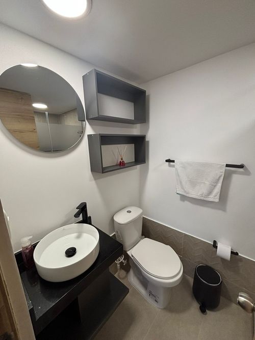 Apartaestudio en venta en El Limonar, Cali, 32 m² · foto 14 de 14