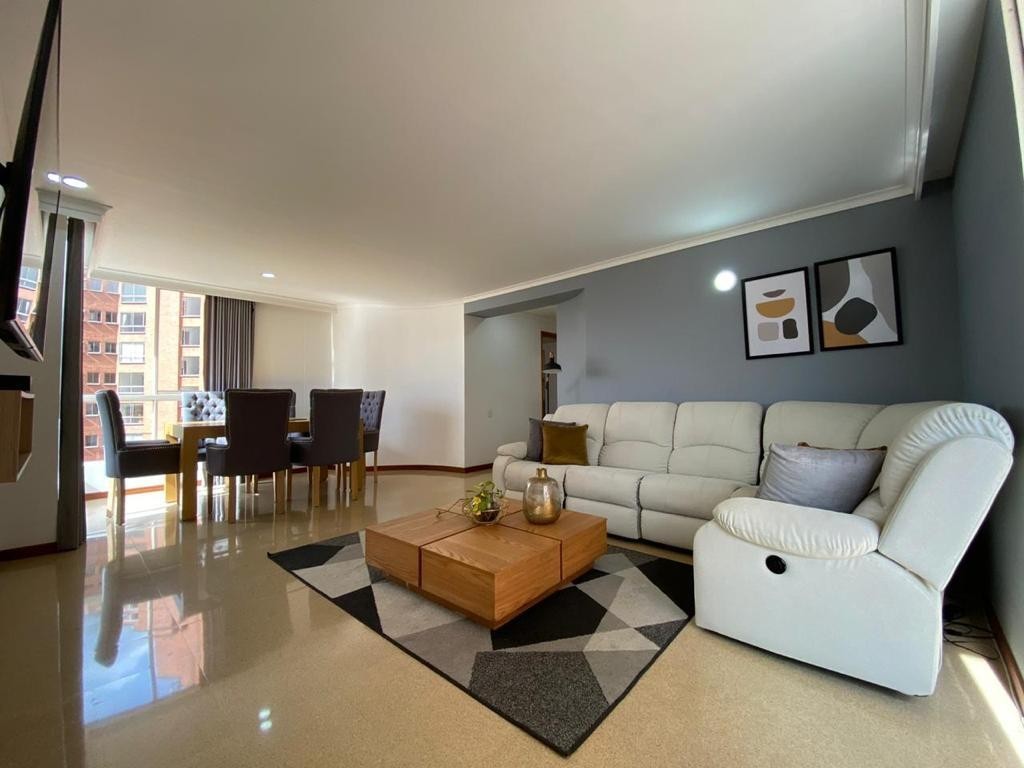 Apartaestudio en venta en El Poblado, Medellín 4