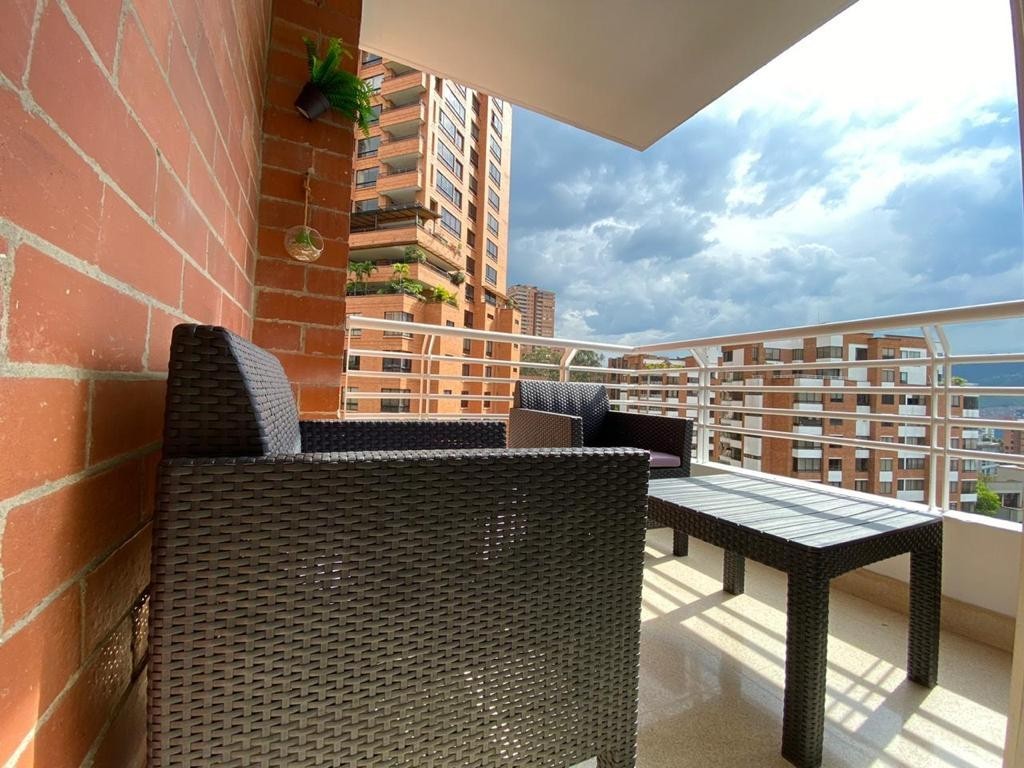 Apartaestudio en venta en El Poblado, Medellín 5