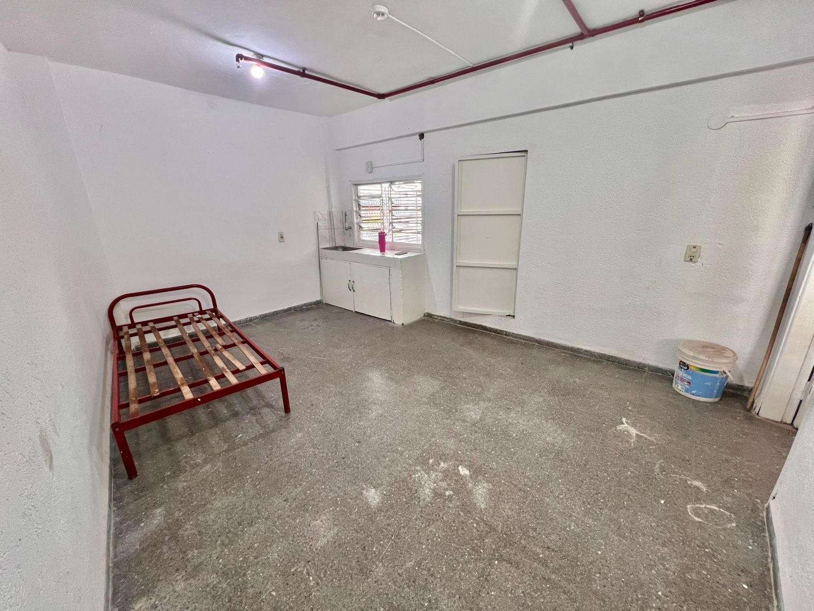 En Alquiler Departamento Monoambiente en Barrio Recoleta A493 — foto 2