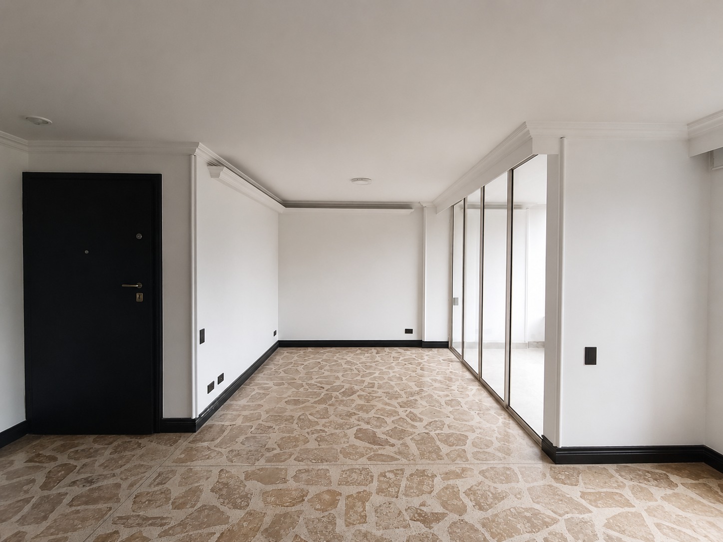 Apartamento en arriendo en Laureles, Medellín · foto 4 de 17