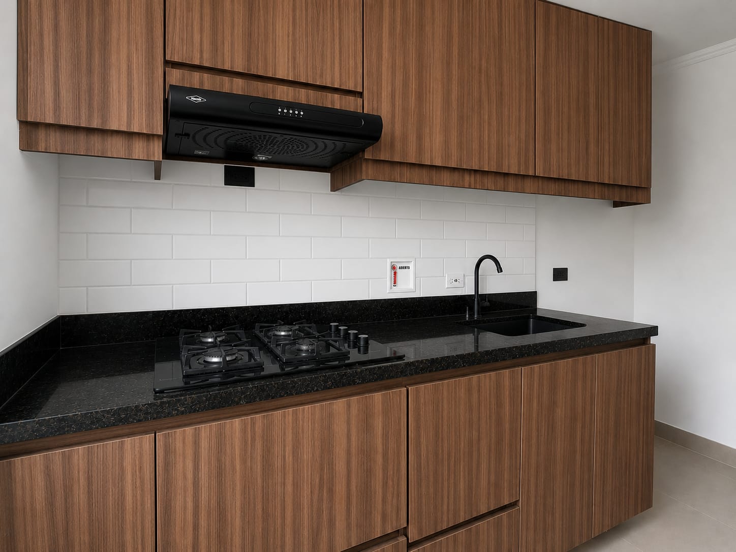 Apartamento en arriendo en Laureles, Medellín · foto 7 de 17