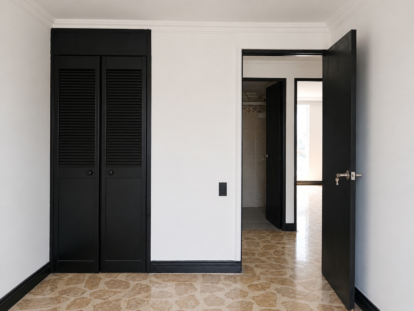 Apartamento en arriendo en Laureles, Medellín · foto 10 de 17