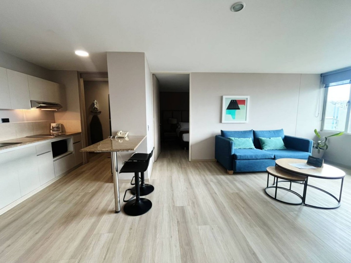 Apartamento en venta en El Poblado, Medellín 3