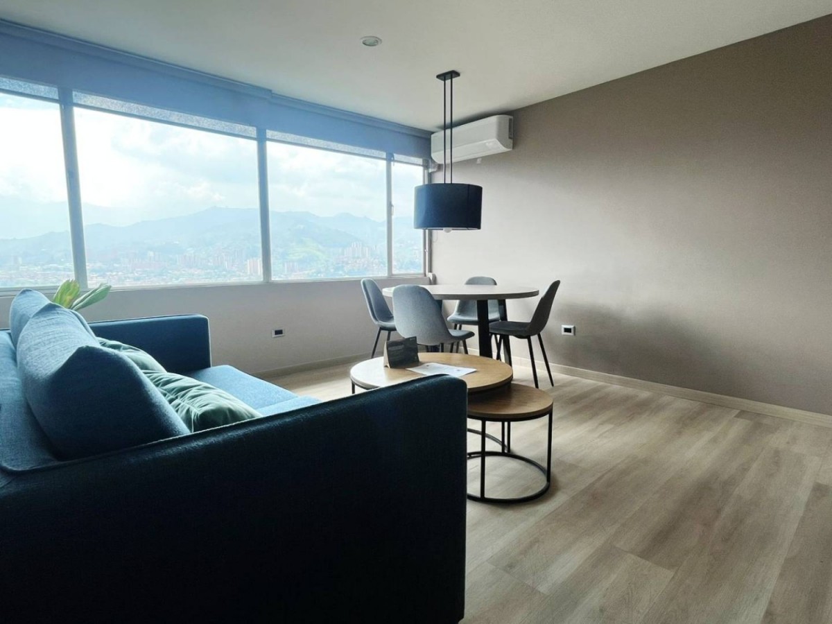 Apartamento en venta en El Poblado, Medellín 5