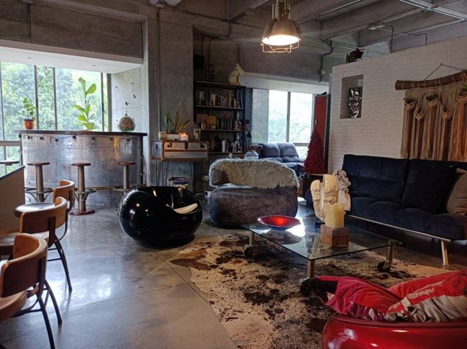 Apartaestudio en venta en Provenza, Medellín, 109 m² · foto 2 de 24