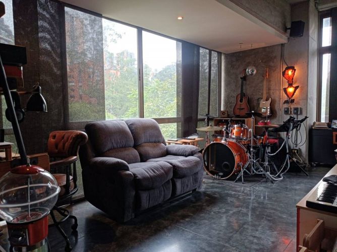 Apartaestudio en venta en Provenza, Medellín, 109 m² · foto 6 de 24