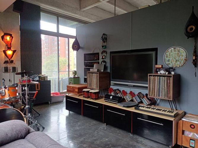 Apartaestudio en venta en Provenza, Medellín, 109 m² · foto 7 de 24