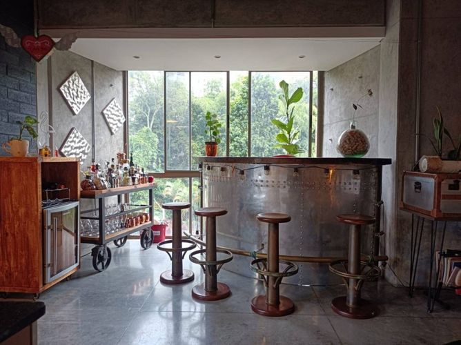 Apartaestudio en venta en Provenza, Medellín, 109 m² · foto 8 de 24