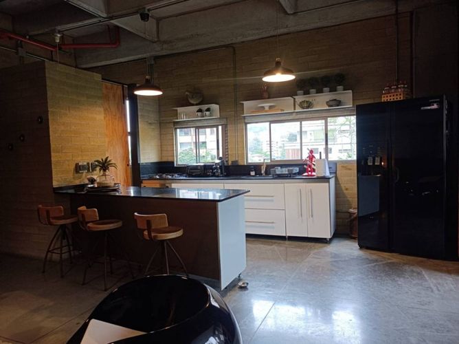 Apartaestudio en venta en Provenza, Medellín, 109 m² · foto 9 de 24