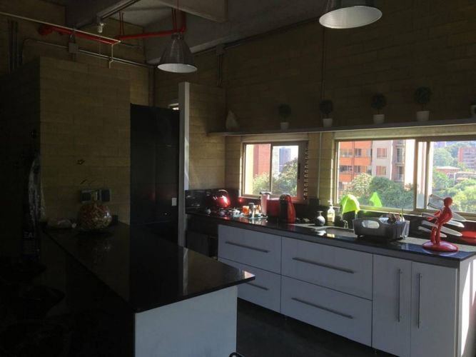 Apartaestudio en venta en Provenza, Medellín, 109 m² · foto 11 de 24