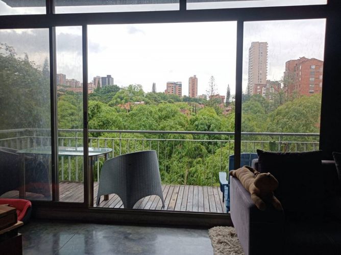 Apartaestudio en venta en Provenza, Medellín, 109 m² · foto 17 de 24