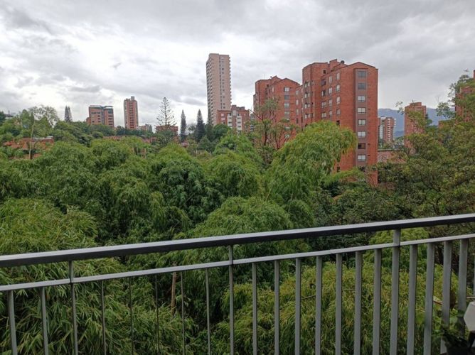 Apartaestudio en venta en Provenza, Medellín, 109 m² · foto 21 de 24