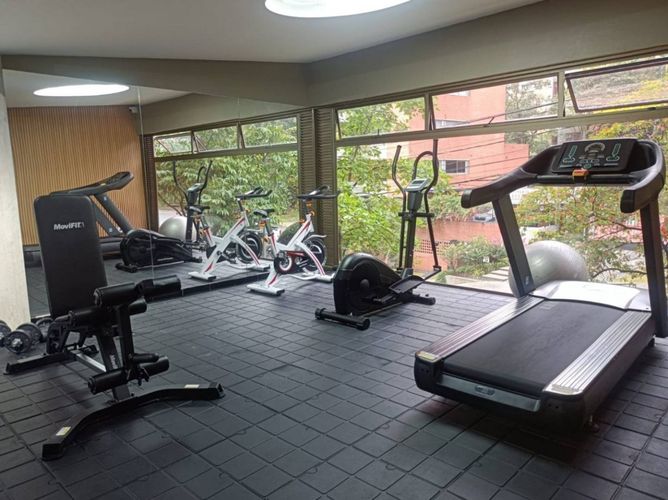 Apartaestudio en venta en Provenza, Medellín, 109 m² · foto 22 de 24