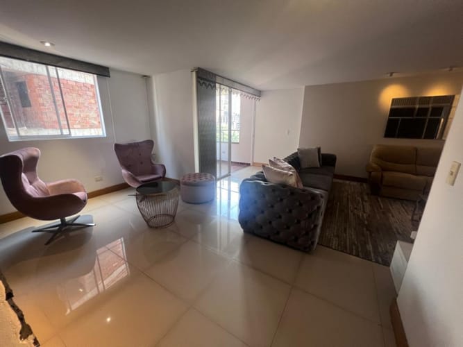 Apartamento en venta en El Carmelo Ii, Itagüí · foto 3 de 21