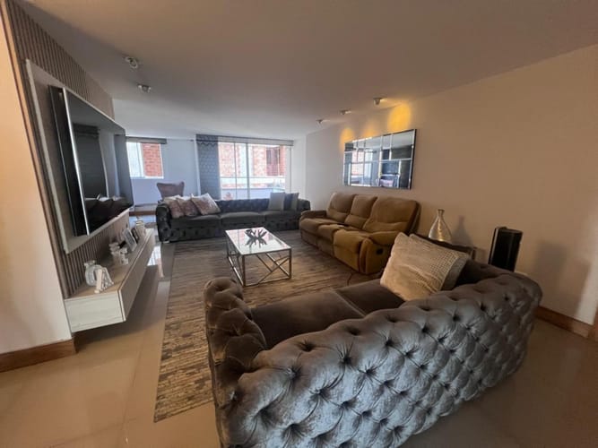 Apartamento en venta en El Carmelo Ii, Itagüí · foto 4 de 21