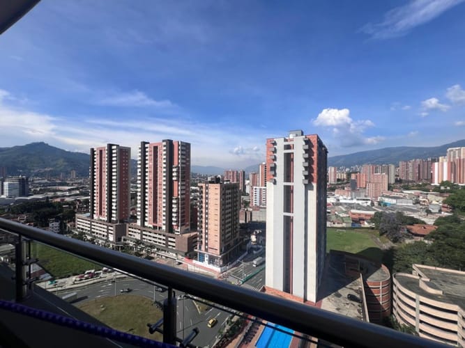Apartamento en venta en El Carmelo Ii, Itagüí · foto 20 de 21