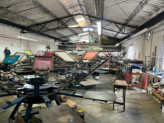 Bodega en venta en El Carmelo, Itagüí, 317 m² · foto 4 de 11