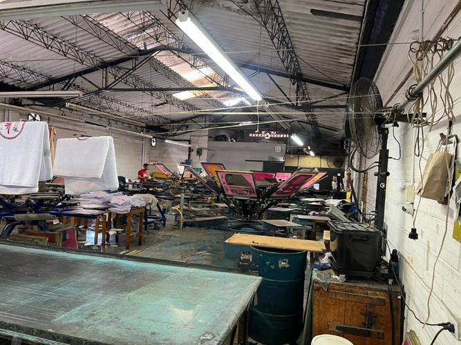 Bodega en venta en El Carmelo, Itagüí, 317 m² · foto 5 de 11