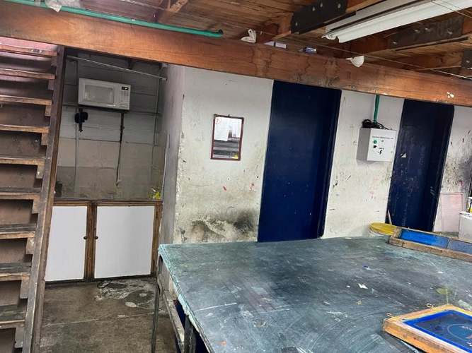 Bodega en venta en El Carmelo, Itagüí, 317 m² · foto 6 de 11