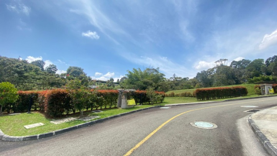 Lote en venta en Pantanillo, El Retiro, 1802 m² · foto 4 de 5
