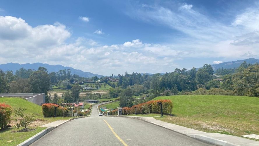 Lote en venta en Pantanillo, El Retiro, 1802 m² · foto 5 de 5