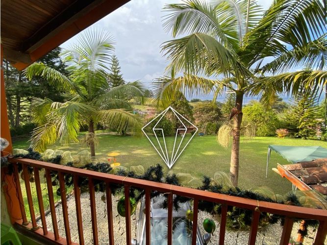 Finca en venta en Campo Alegre, El Carmen de Viboral, 110 m² · foto 2 de 13