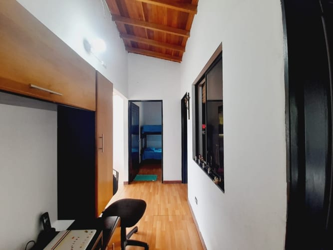 Finca en venta en Potrera Miserenga, Medellín, 180 m² · foto 12 de 24