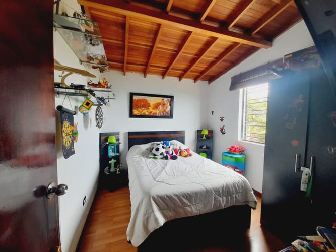 Finca en venta en Potrera Miserenga, Medellín, 180 m² · foto 19 de 24