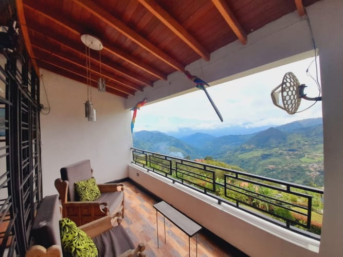 Finca en venta en Potrera Miserenga, Medellín, 180 m² · foto 22 de 24