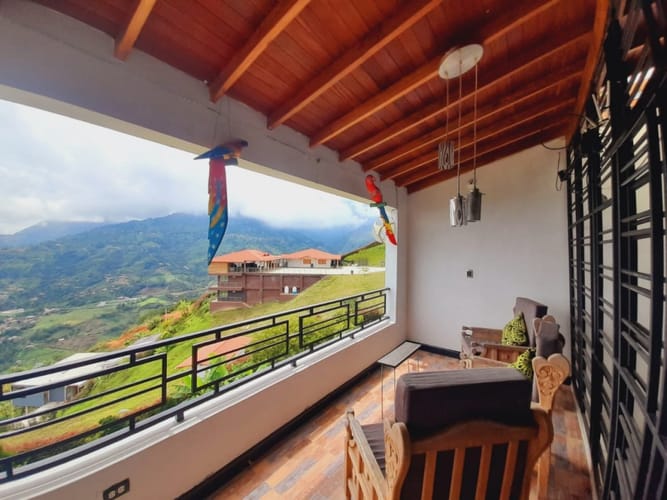 Finca en venta en Potrera Miserenga, Medellín, 180 m² · foto 23 de 24