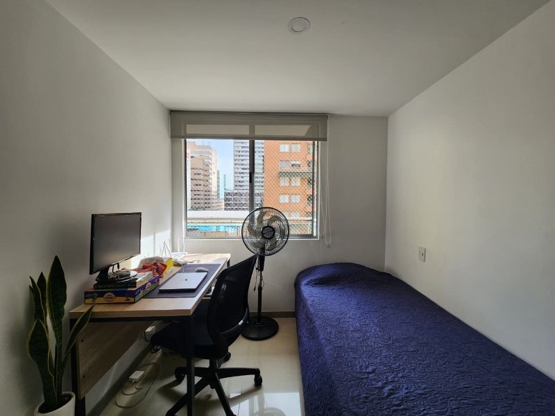 Apartamento en arriendo en El Poblado, Medellín · foto 7 de 11