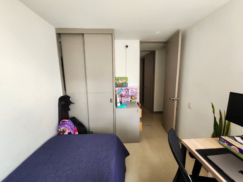 Apartamento en arriendo en El Poblado, Medellín · foto 8 de 11