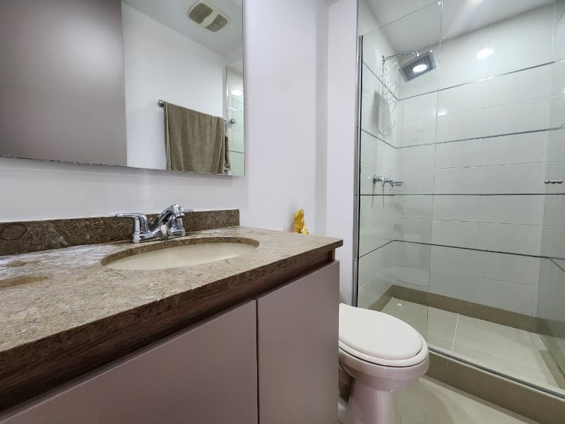 Apartamento en arriendo en El Poblado, Medellín · foto 10 de 11